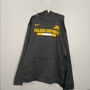 Nike Minnesota Golden Gophers Swetshirt